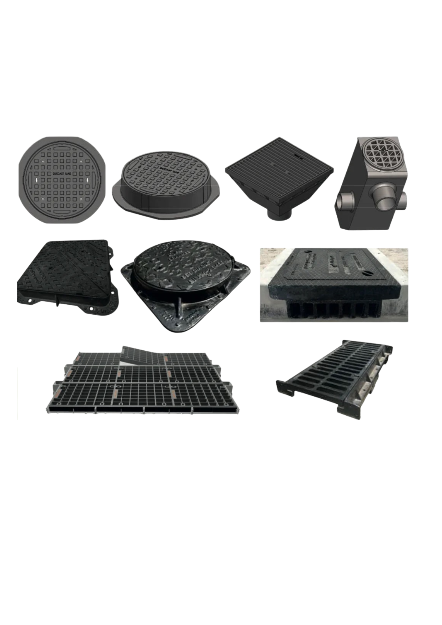 Manhole Covers