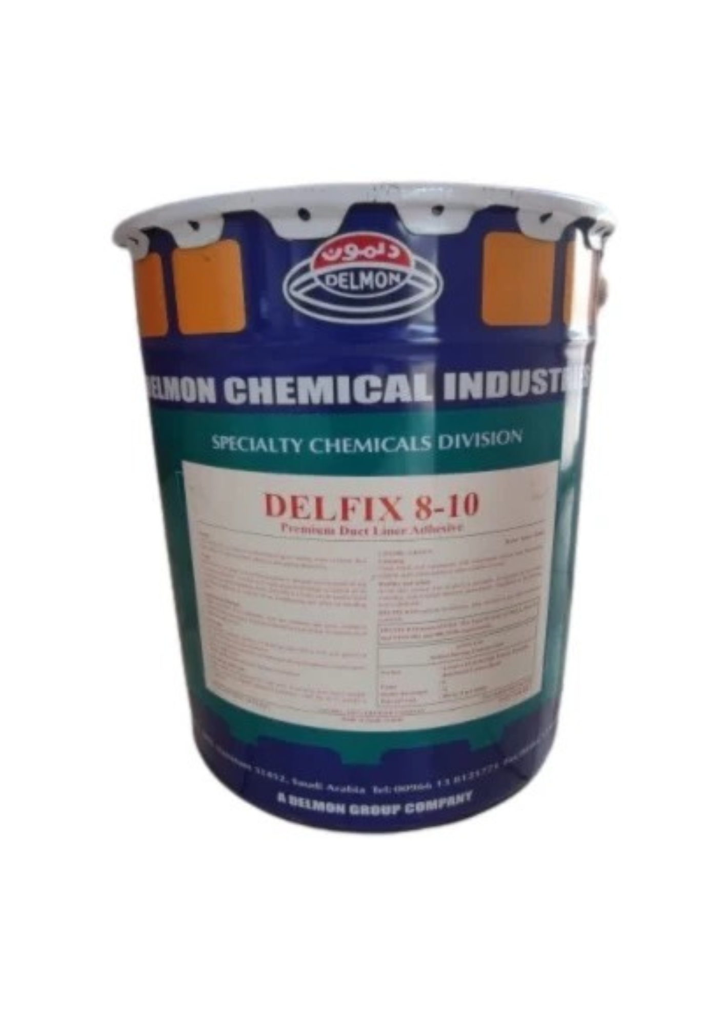 Adhesive Delfix 8-10