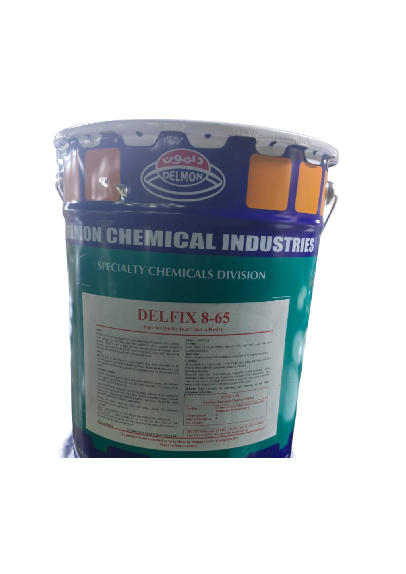 Adhesive Delfix 8-65