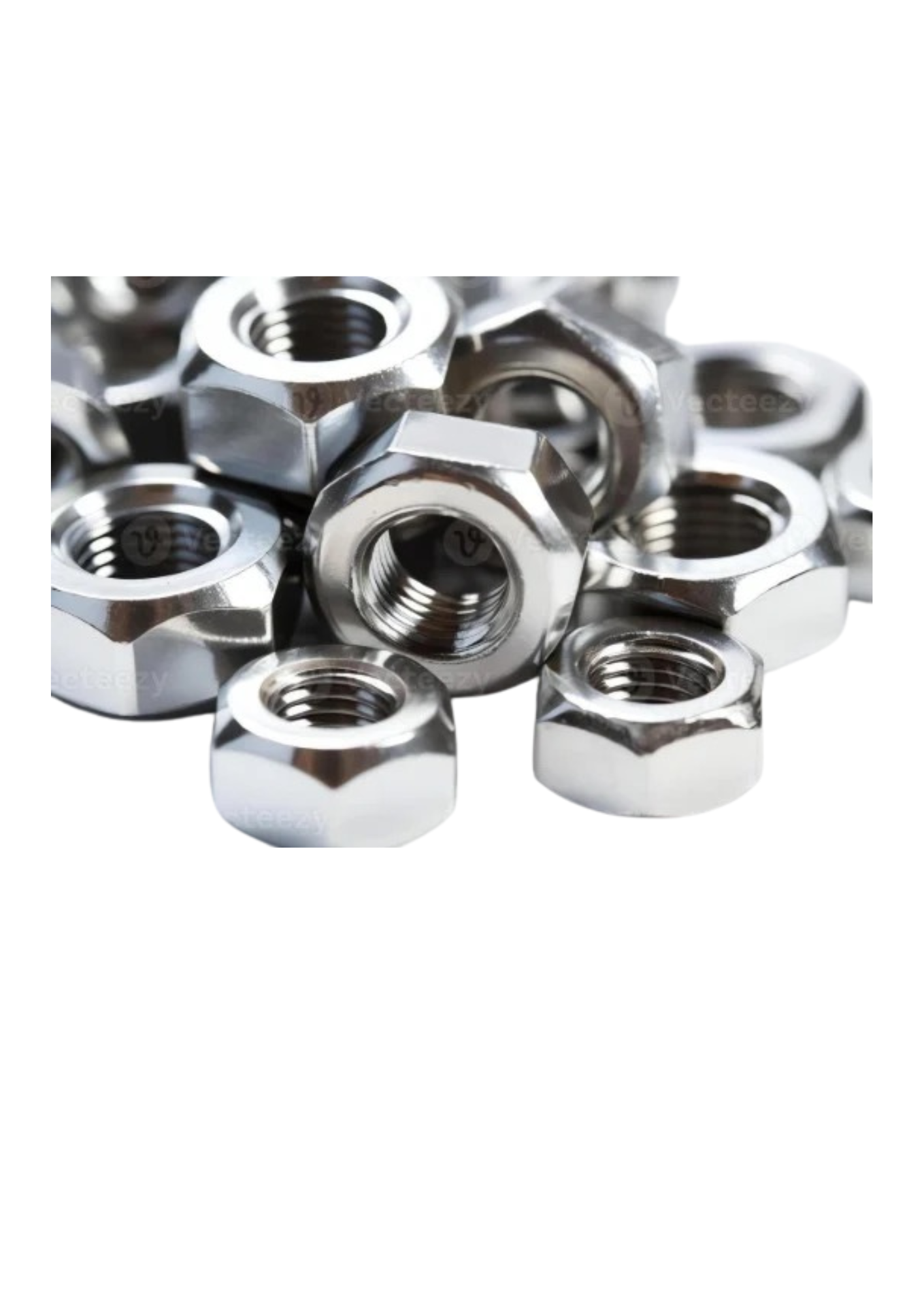 Hex Nuts