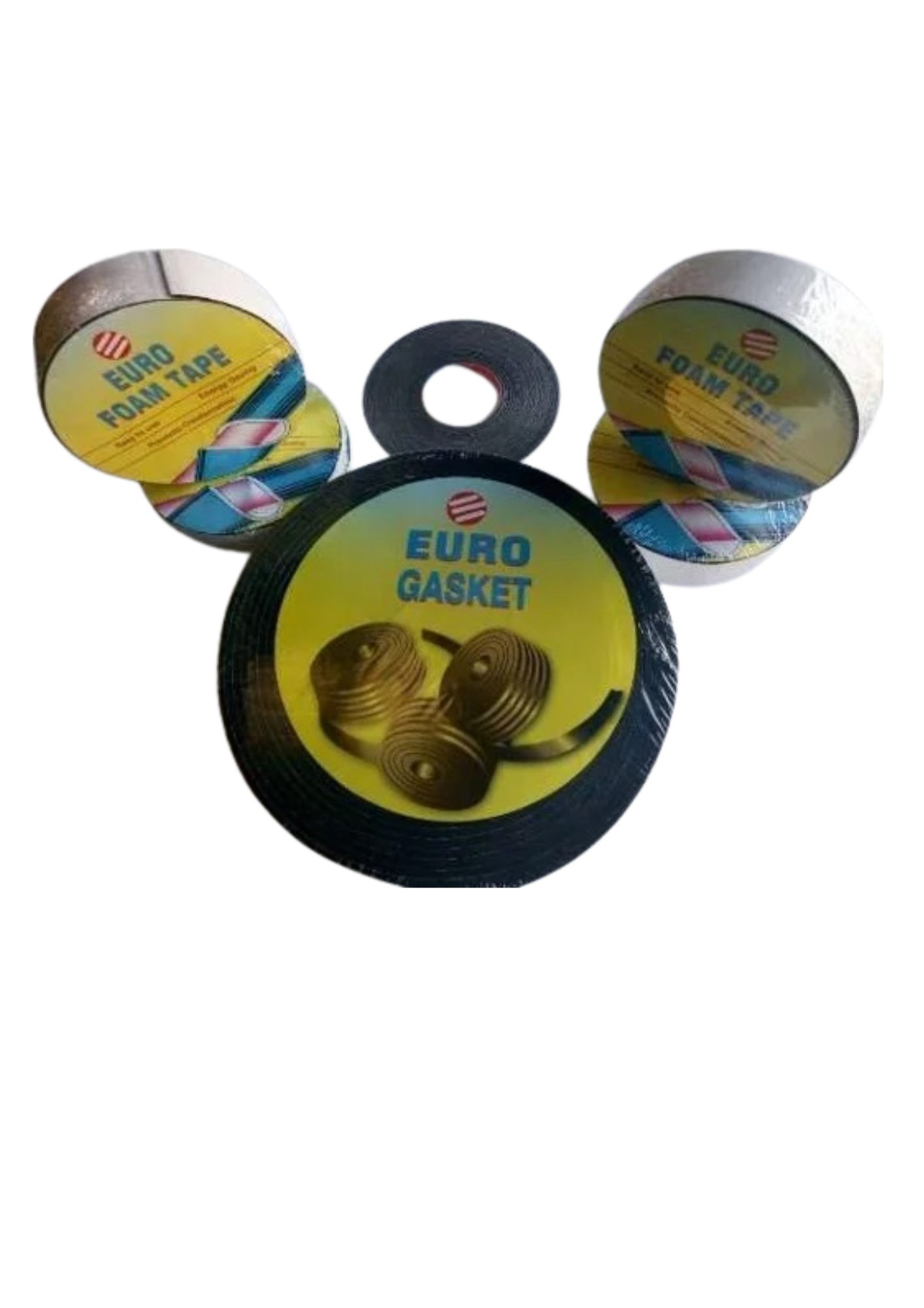 Foam Tape and Gasket
