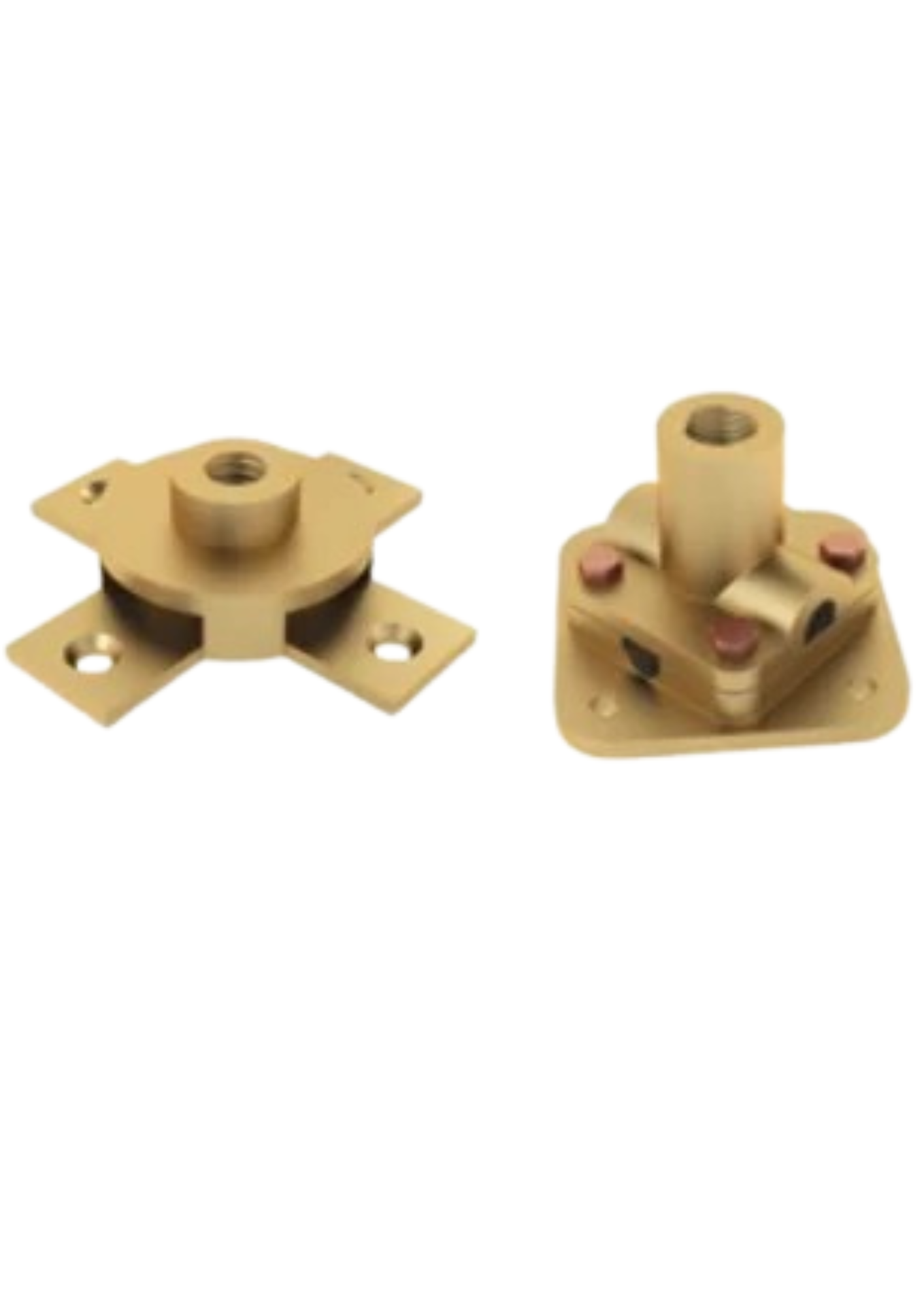 Mechanical clamps