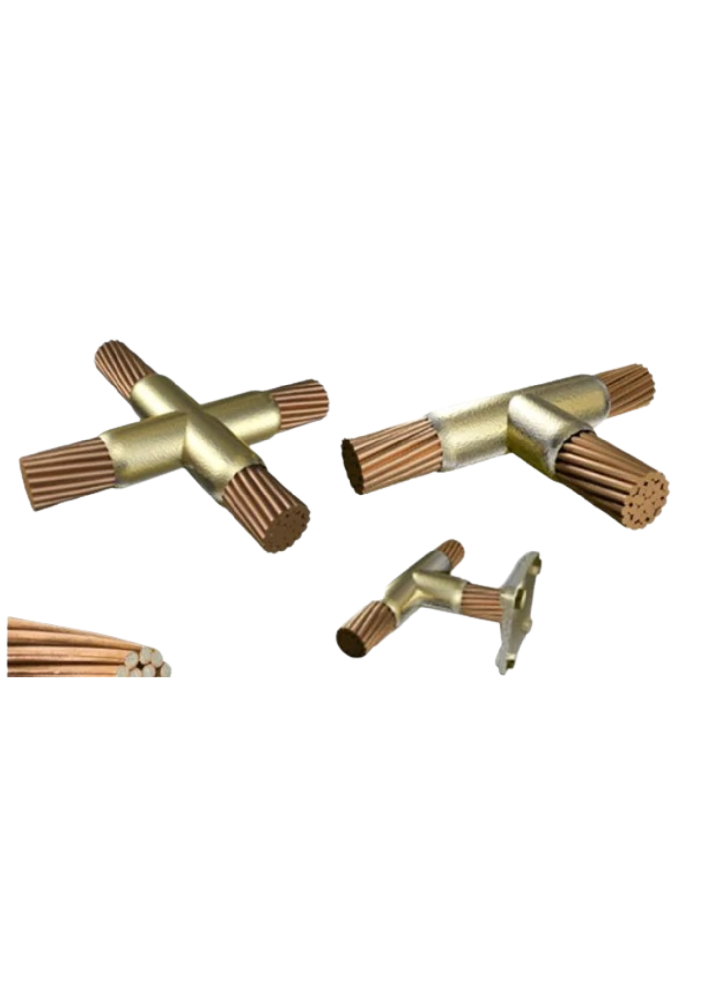 Exothermic Weldsystem
