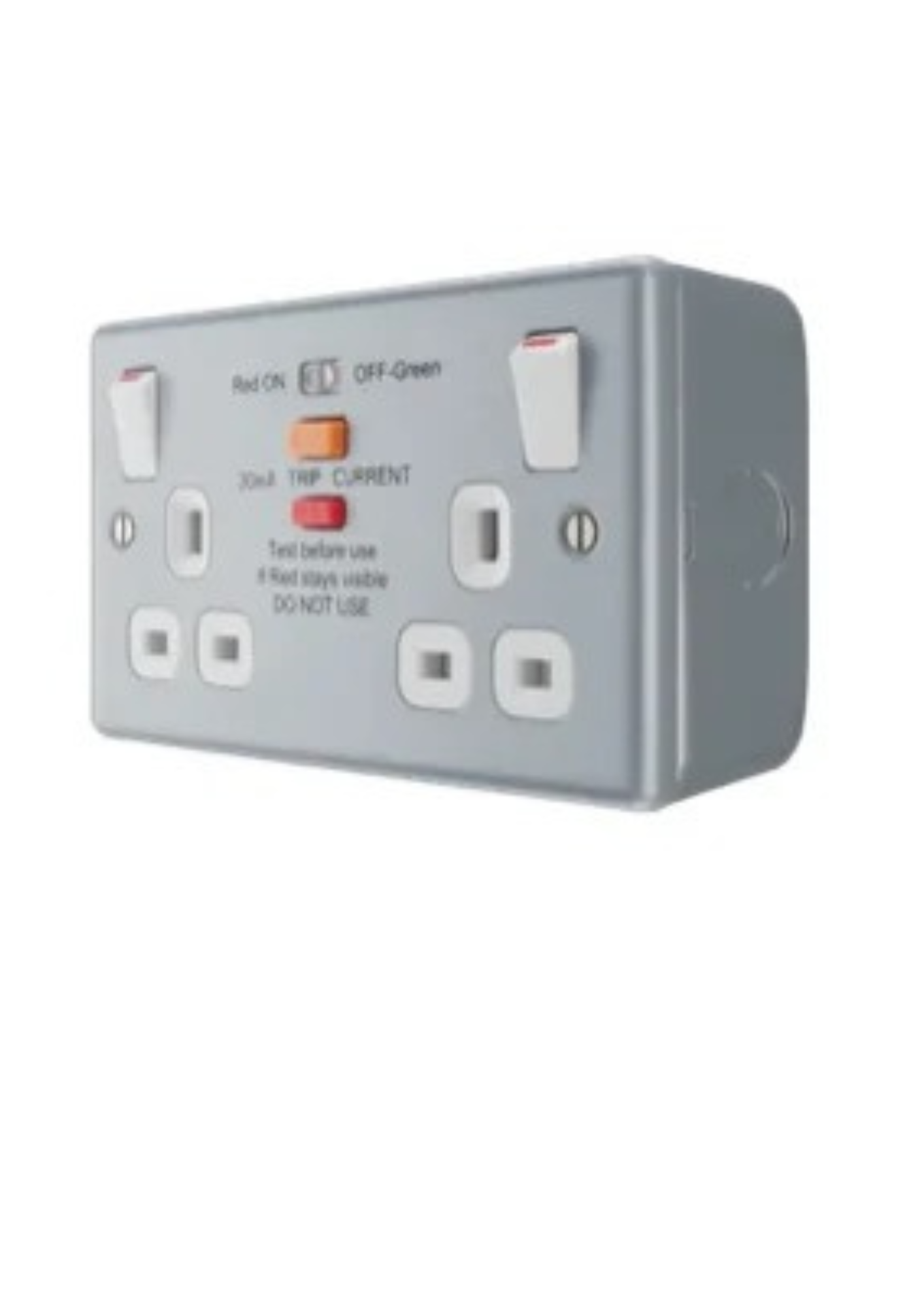 Metal Clad wiring accessories