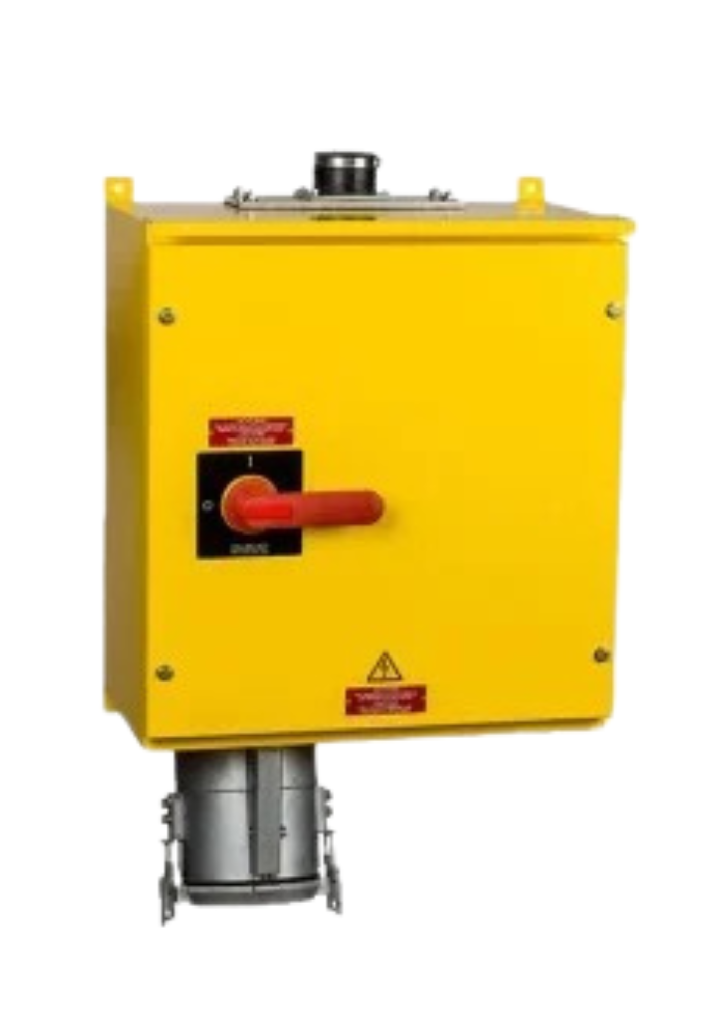 Industrial Receptacles