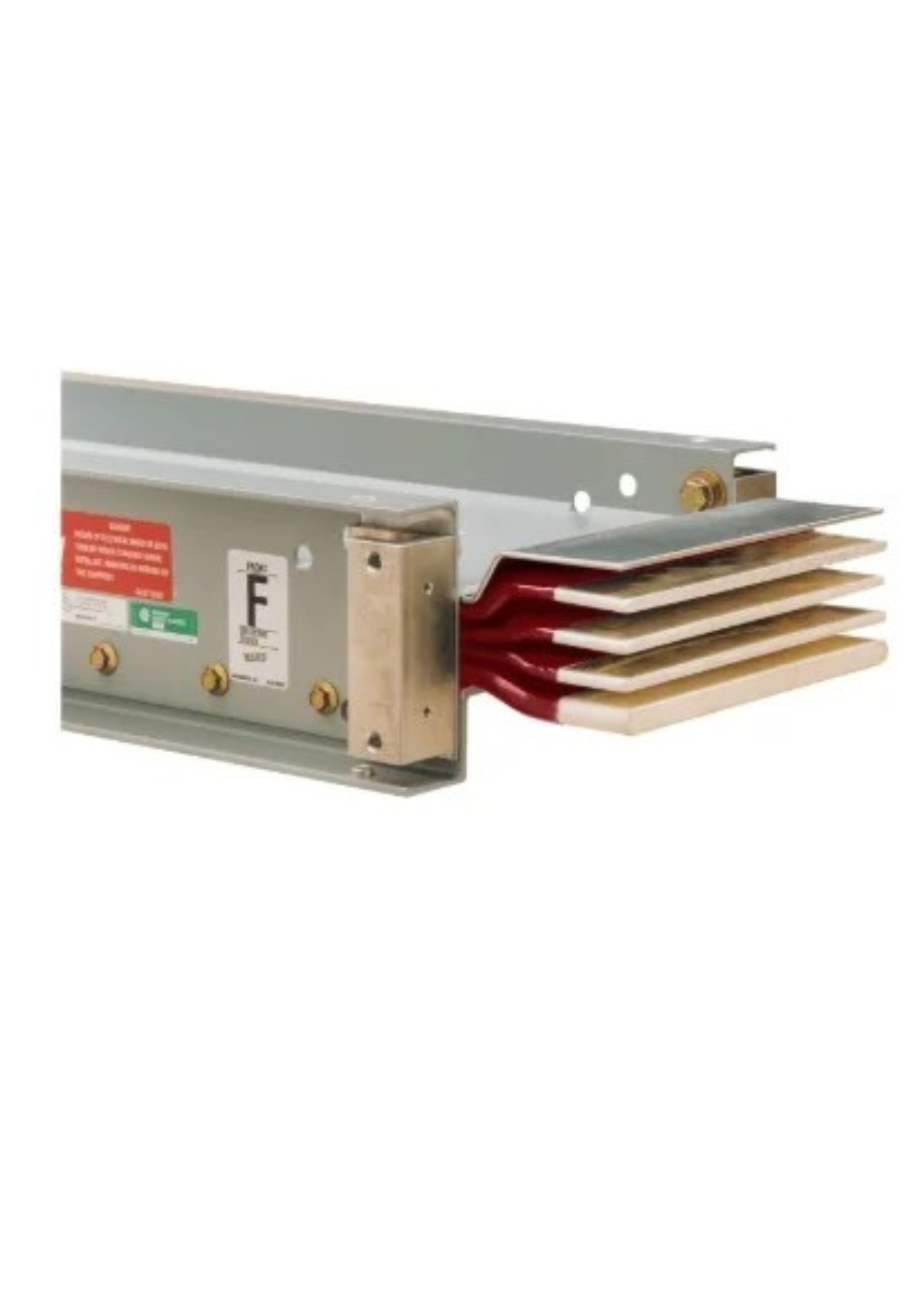 Copper Busway (XAP-C) Rated Current 400–6300A