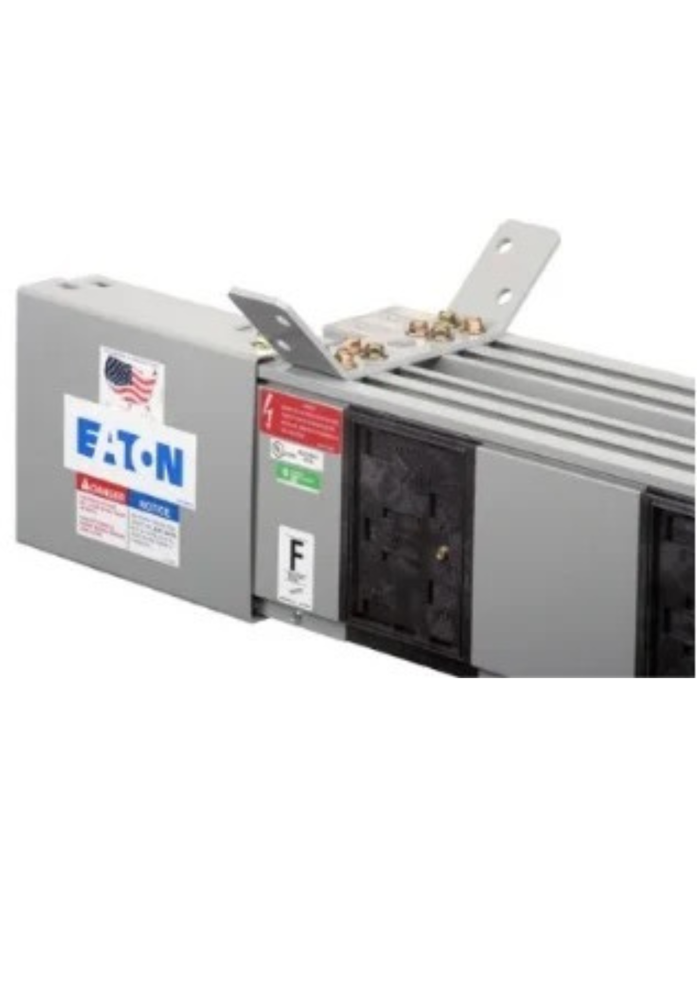 Copper Busway (XAP-S) Rated Current 250-5000A