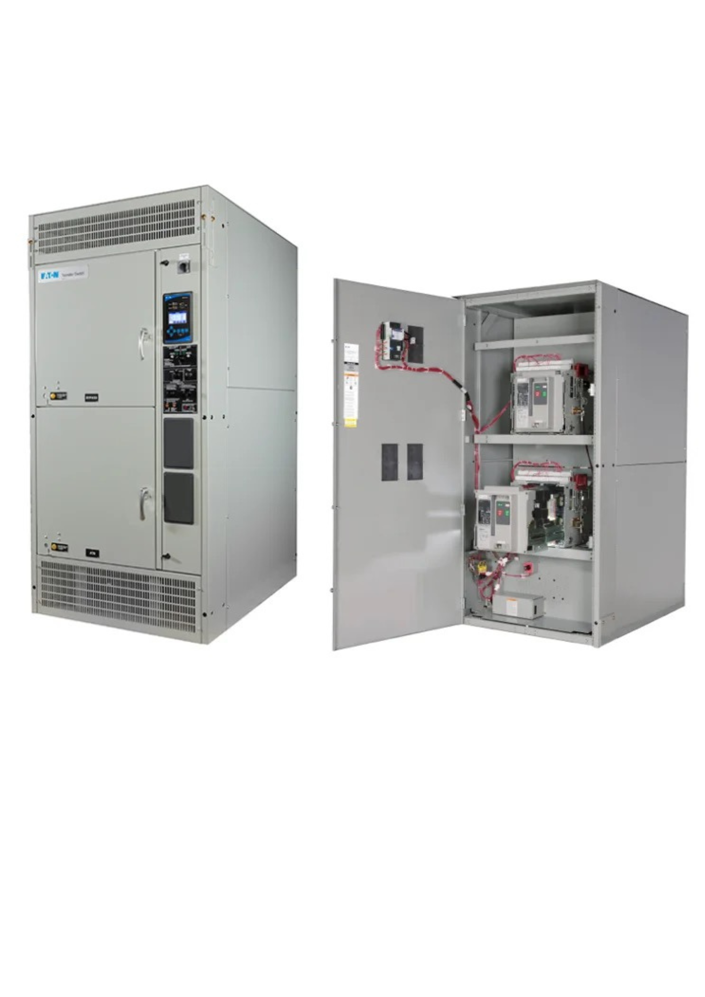 Automatic Transfer Switches (UL Listed)
