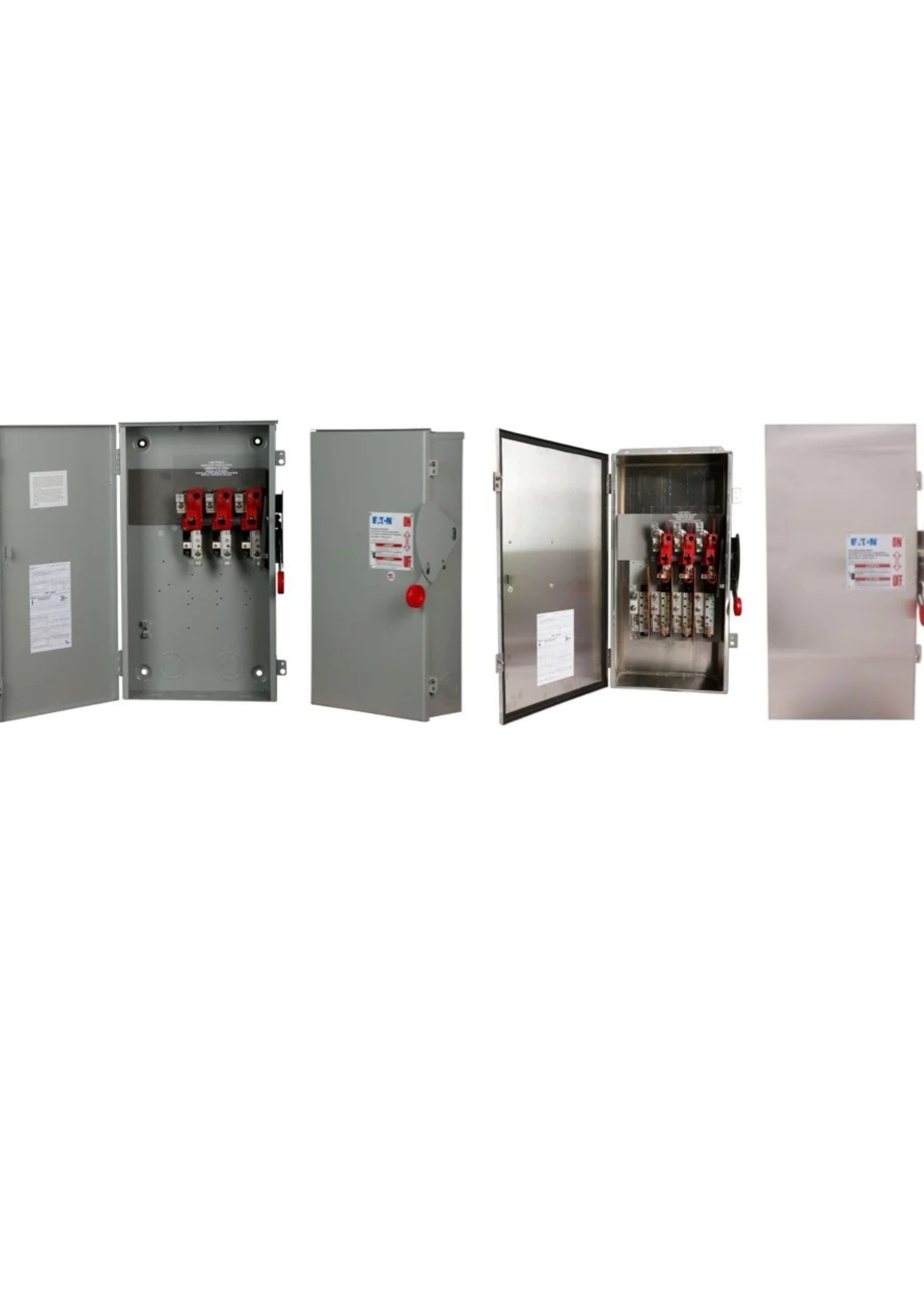 UL / NEMA Safety Switches