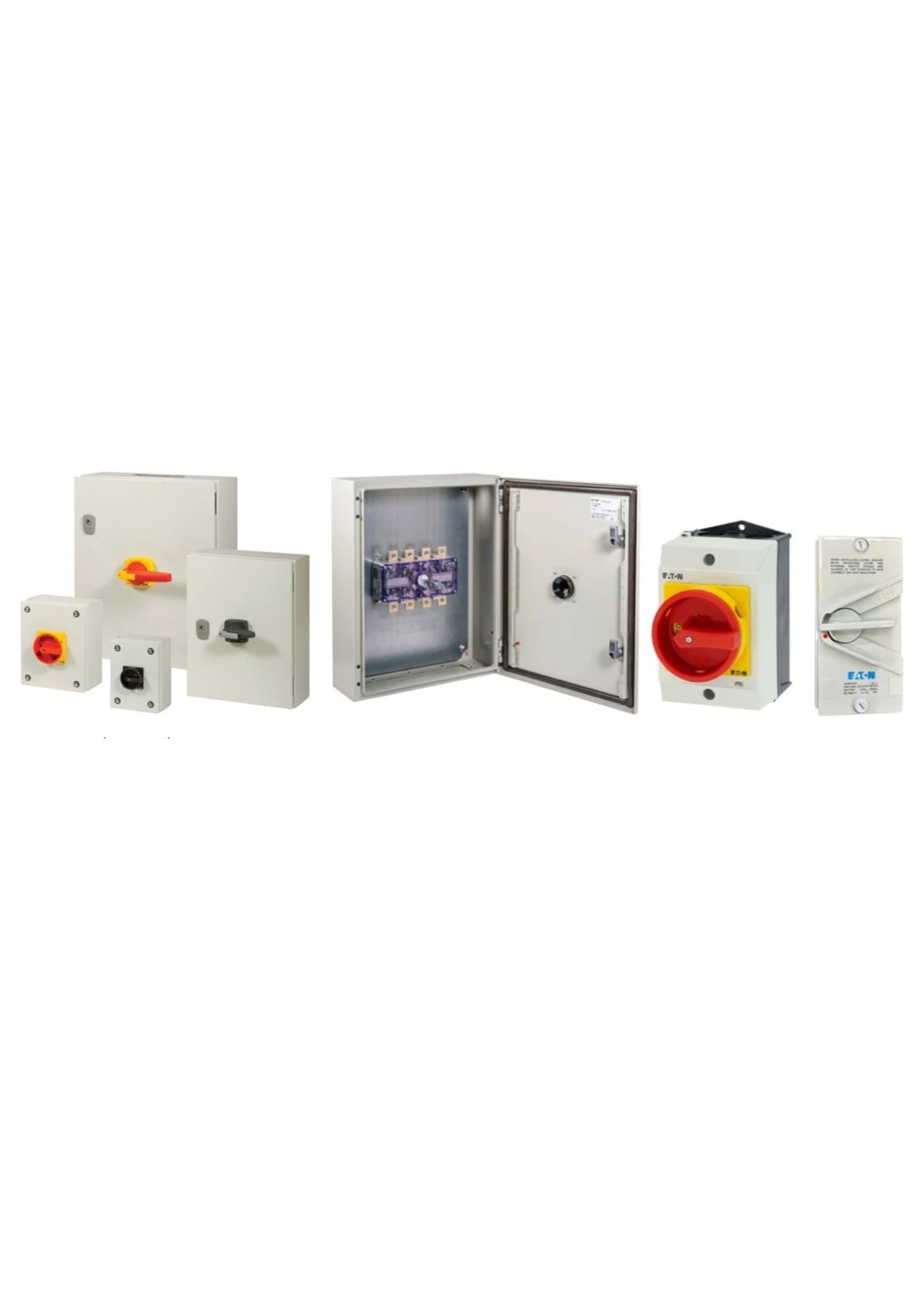 IEC Switch-Disconnectors