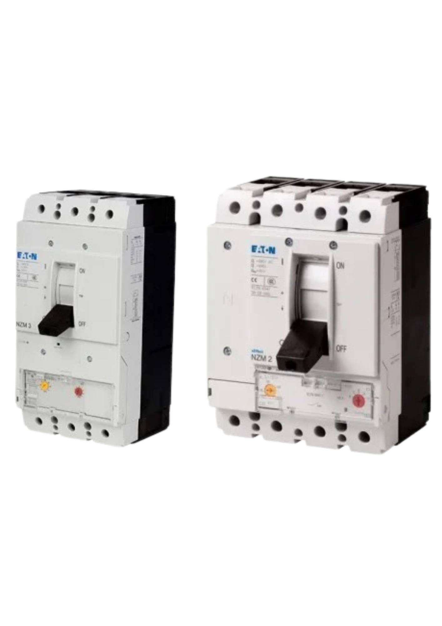Molded Case Circuit Breakers (MCCB)