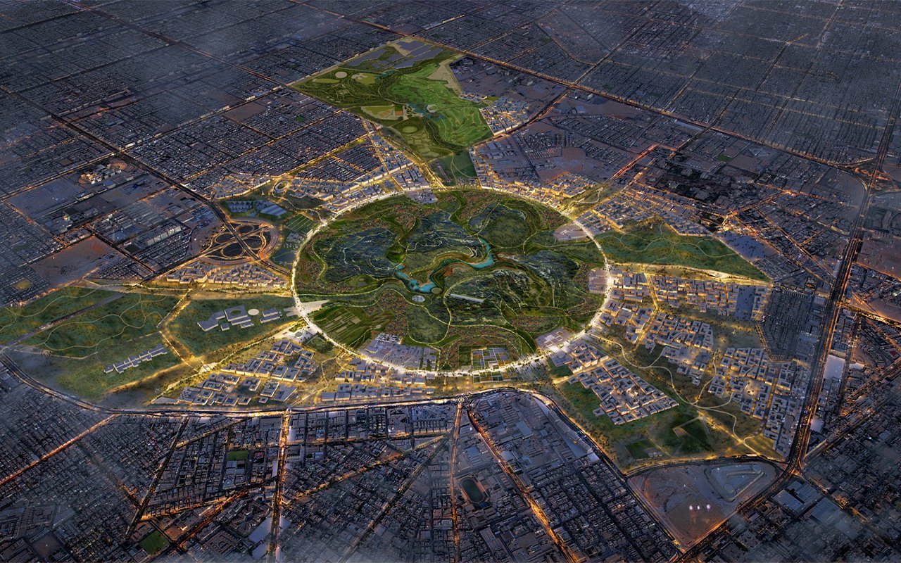 King Salman Park